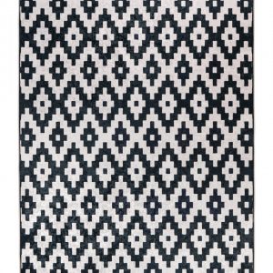 D-sign Rug 1K0261 Black/White