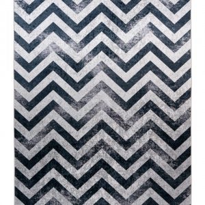 D-sign Rug 1K0263 Black/Grey