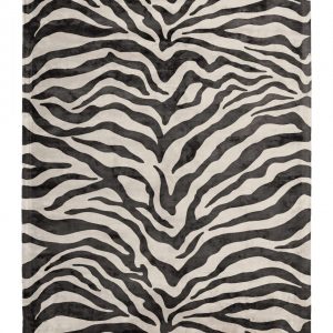 D-sign Rug 1K0269 Ivory/Black