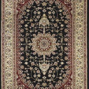 D-sign Rug AC285 Isparta Black/Beige