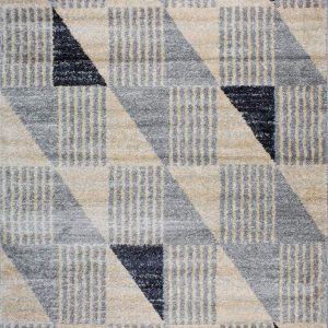 D-sign Rug Milano Collection andia Cream/Smoke