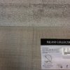 D-sign Rug Milano Collection Como DarkGrey 160x230cm - Image 4