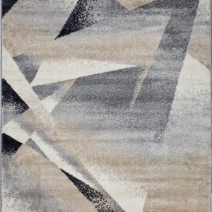 D-sign Rug Milano Collection Imola Cream/DarkGrey