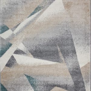 D-sign Rug Milano Collection Imola Cream/Green