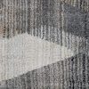 D-sign Rug Milano Collection Siena Cream/DarkGrey - Image 3