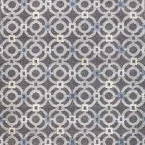 D-sign Rug New Fashion Arezzo Grey/LightGrey