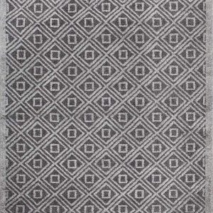 D-sign Rug New Fashion Asti DarkGrey/LightGrey