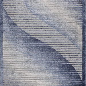 D-sign Rug New Fashion Latina DarkBlue/Grey