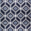 D-sign Rug New Fashion Lecce DarkBlue/Marine
