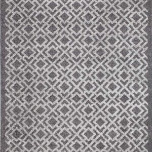 D-sign Rug New Fashion Lucca DarkGrey/LightGrey