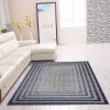 D-sign Rug New Fashion Terni DarkBlue/Cream - Image 2