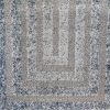 D-sign Rug New Fashion Terni DarkBlue/Cream - Image 3