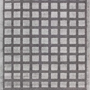 D-sign Rug New Fashion Udine Grey/LightGrey