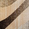 D-sign Rug Rainbow Collection Fez Beige/LightkBrown - Image 3