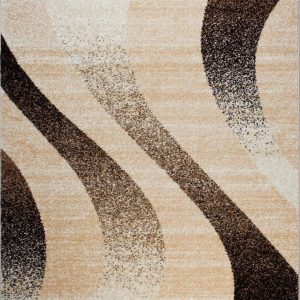 D-sign Rug Rainbow Collection Fez Beige/LightkBrown