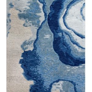 Blajaw Rug Hav Blue/Gray