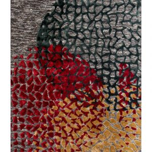Blajaw Rug Dav Multicolor