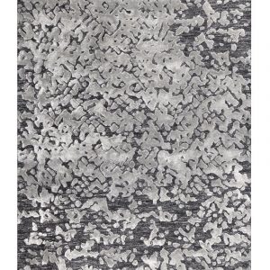 Damast Rug 400 Grey/Natureal