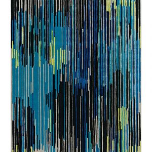 Derna Rug Mew Multicolor/Blue