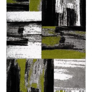 Dominica Roseau Rug Green