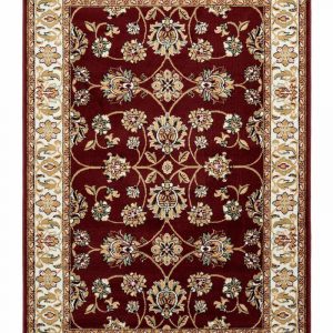 Egypt Qina Rug Red