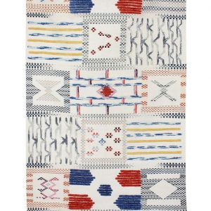 Empire Rug 110 Ivory