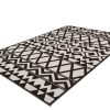 Esperanto Rug 725 Brown/Cream - Image 8
