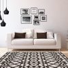 Esperanto Rug 725 Brown/Cream - Image 10