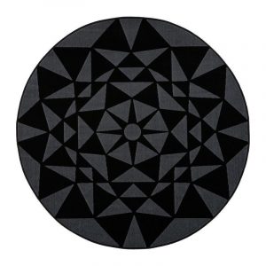 Esperanto Rug 925 Grey/Black