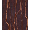 Fairber Rug Dert Taupe/Orange 70x140 cm