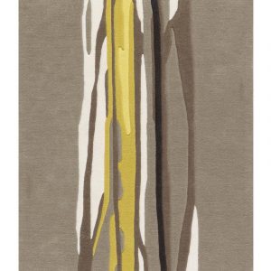 Fairber Rug Hed Taupe/Curry