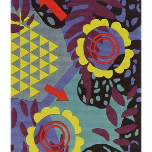 Fairber Rug Kert Multicolor