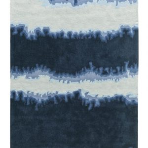 Fairber Rug Nert Blue/White