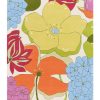 Fairber Rug Sert Multicolor 170x240 cm