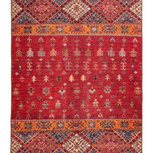 Faye Rug 225 Red