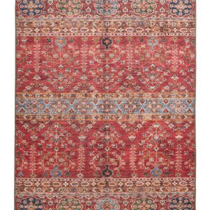 Faye Rug 325 Red