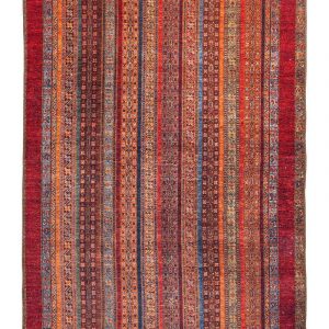 Faye Rug 425 Red