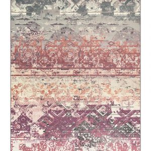 Ferdes Rug Lojo Multicolor/Pink