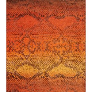 Ferdes Rug Nojo Orange