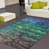 Ferdes Rug Pojo Turquoise - Image 2