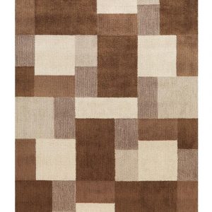 Fiesta Rug Tay Brown/Creme