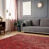 Finish Rug 100 Red/Gold - Image 14