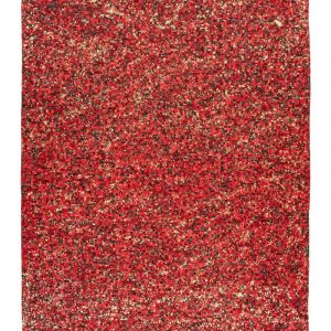 Finish Rug 100 Red/Gold