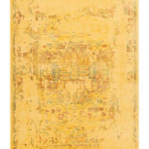 Galapagos Pinta Rug Yellow
