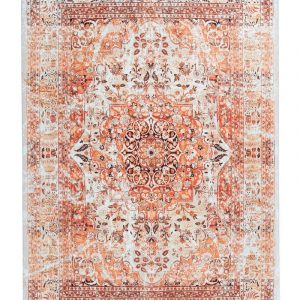 Galaxy Rug 1000 Orange/Beige