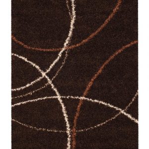 Gerston Rug Sor Brown