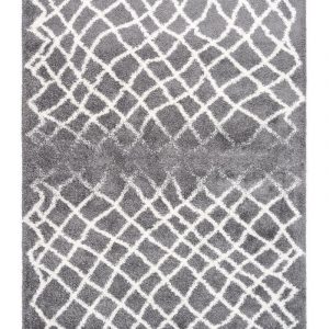 Guinea Kankan Rug Grey