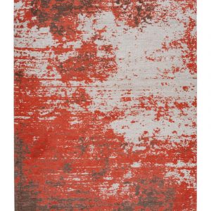 Hamilton Rug 125 Rust Red