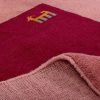 Handmade Exclusive Persian Rug Gabbeh Mashhad 140x183cm - Image 4