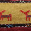 Handmade Exclusive Persian Rug Quchan Kelim 102x185cm - Image 2